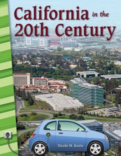 California in the 20th Century Read-along ebook (eBook, ePUB) - Korte, Nicole M