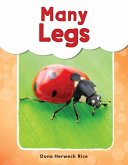 Many Legs Read-Along eBook (eBook, ePUB)