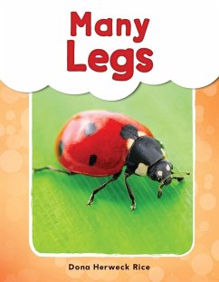 Cover Many Legs Read-Along eBook (eBook, ePUB)