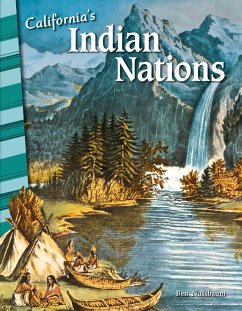 Cover California's Indian Nations Read-along ebook (eBook, ePUB)