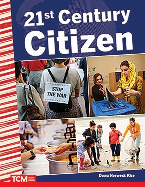 21st Century Citizen Read-Along ebook (eBook, ePUB)