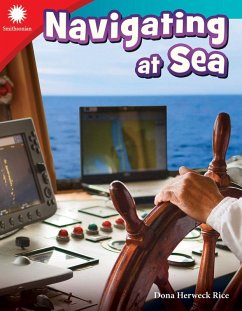 Navigating at Sea Read-along ebook (eBook, ePUB) - Herweck Rice, Dona