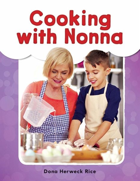 Cooking with Nonna Read-Along eBook (eBook, ePUB)