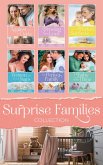The Surprise Families Collection (eBook, ePUB)