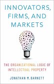 Innovators, Firms, and Markets (eBook, ePUB)
