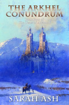 Cover Arkhel Conundrum (eBook, ePUB)