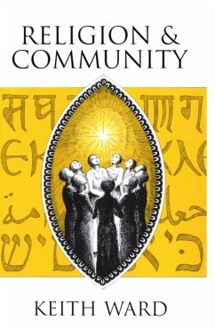 Cover Religion and Community (eBook, PDF)