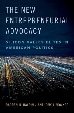 The New Entrepreneurial Advocacy (eBook, ePUB) - Halpin, Darren R.; Nownes, Anthony J.