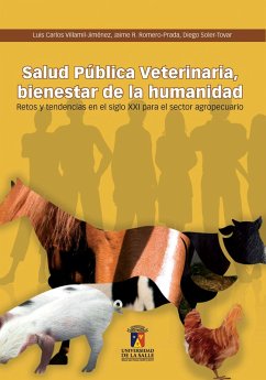 Salud pública veterinaria (eBook, ePUB) - Villamil Jiménez, Luis Carlos