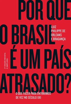 Cover Por que o Brasil é um país atrasado? (eBook, ePUB)