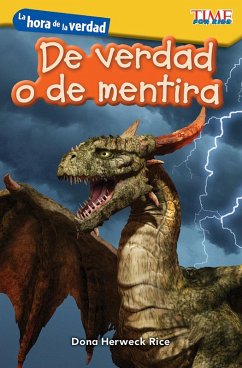 Cover La hora de la verdad (eBook, ePUB)