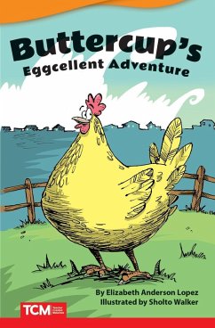 Cover Buttercups Eggcellent Adventure (eBook, ePUB)
