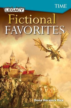 Cover Legacy (eBook, ePUB)