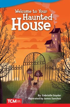 Cover Welcome to Your Haunted House (eBook, ePUB)