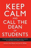 Keep Calm and Call the Dean of Students (eBook, ePUB)