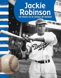 Cover Jackie Robinson (Spanish) Read-along ebook (eBook, ePUB)
