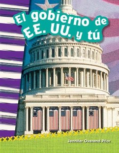 El gobierno de EE. UU. y tu Read-Along eBook (eBook, ePUB) - Overend Prior, Jennifer