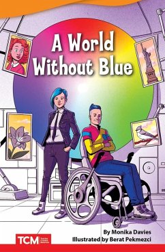 World without Blue Read-Along eBook (eBook, ePUB) - Davies, Monika
