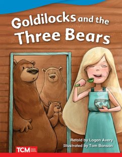 Goldilocks and the Three Bears Read-Along eBook (eBook, ePUB) - Rice, Dona