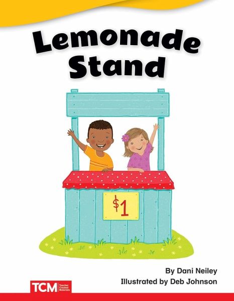 Lemonade Stand Read-Along eBook (eBook, ePUB) Lemonade Stand Read-Along eBook (eBook, ePUB)