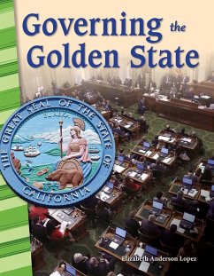 Cover Governing the Golden State Read-along ebook (eBook, ePUB)