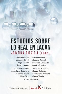 Estudios sobre lo real en Lacan (eBook, ePUB) - Rotstein, Jonathan