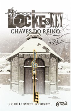 Cover Locke & Key Vol. 4 (eBook, ePUB)