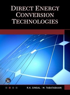 Direct Energy Conversion Technologies (eBook, ePUB) - R. K. Singal, Singal