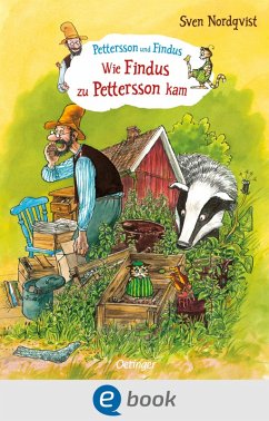 Pettersson und Findus. Wie Findus zu Pettersson kam (eBook, ePUB) - Nordqvist, Sven