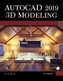 AutoCAD 2019 3D Modeling (eBook, ePUB)