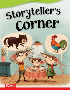 Cover Storyteller's Corner (eBook, ePUB)