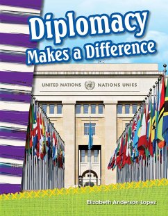 Cover Diplomacy Makes a Difference (epub) (eBook, ePUB)