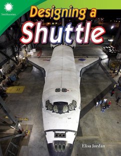 Designing a Shuttle (eBook, ePUB) - Jordan, Elisa