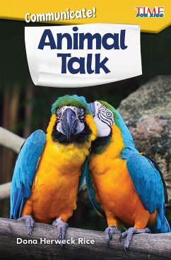 Cover Communicate! Animal Talk (eBook, ePUB)