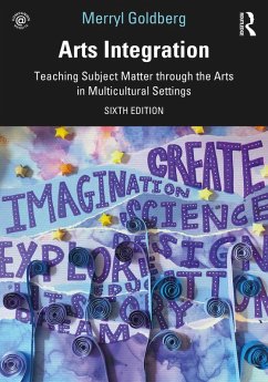 Arts Integration (eBook, ePUB) - Goldberg, Merryl