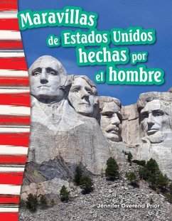 Cover Maravillas de Estados Unidos hechas por el hombre Read-Along eBook (eBook, ePUB)