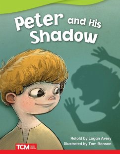 Peter and His Shadow Read-Along eBook (eBook, ePUB) - Rice, Dona