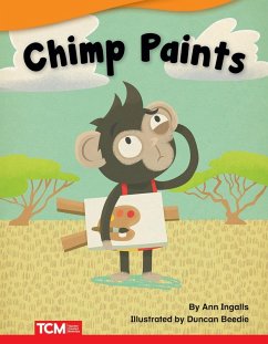 Chimp Paints Read-Along eBook (eBook, ePUB) - Ingalls, Ann