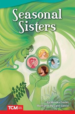 Seasonal Sisters Read-Along eBook (eBook, ePUB) - Davies, Monika