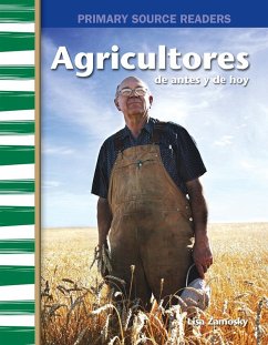 Cover Agricultores de antes y de hoy (epub) (eBook, ePUB)