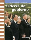 Lideres de gobierno de antes y de hoy (epub) (eBook, ePUB)