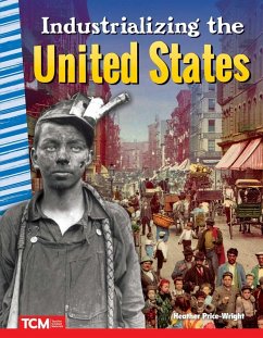 Industrializing the United States (epub) (eBook, ePUB) - Price-Wright, Heather