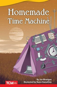 Cover Homemade Time Machine Read-along ebook (eBook, ePUB)