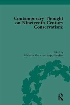 Cover Contemporary Thought on Nineteenth Century Conservatism (eBook, PDF)