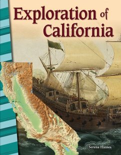 Exploration of California Read-along ebook (eBook, ePUB) - Haines, Serena