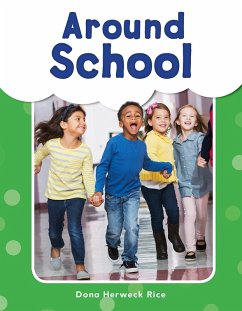 Cover Around School Read-along ebook (eBook, ePUB)