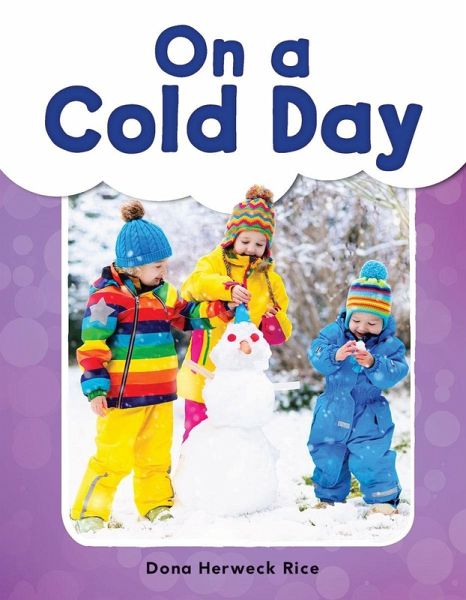 On a Cold Day Read-Along eBook (eBook, ePUB) On a Cold Day Read-Along eBook (eBook, ePUB)