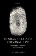 Fundamentals of Criminal Law (eBook,... - Bild 1