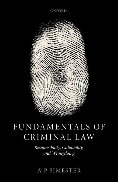 Fundamentals of Criminal Law (eBook, ePUB) Fundamentals of Criminal Law (eBook, ePUB)