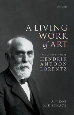 A Living Work of Art (eBook, PDF) - Kox, A. J.; Schatz, H. F.